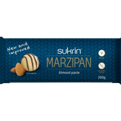 MARCIPANS AR SALDINATAJU SUKRIN 200G