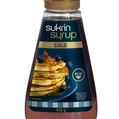 SALDS SIRUPS GOLD SUKRIN 450G