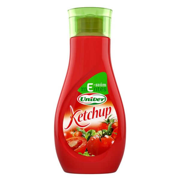 TOMĀTU KEČUPS, 470G