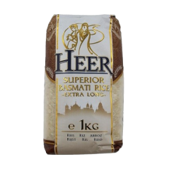 BASMATI RISI HEER 1KG