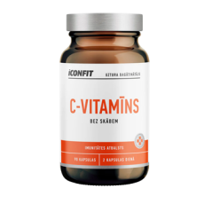 ICONFIT C VIATMINS 690KAPSULAS