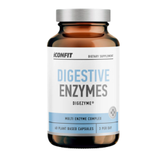 ICONFIT GREMOSANAS ENZIMI 60 KAPSULAS