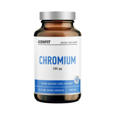 ICONFIT HROMS 90KAPSULAS