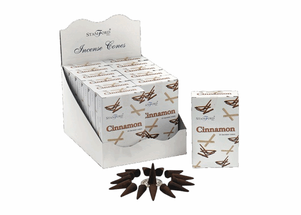 VIRAKA KONUSI STAMFORD CINNAMON 15GAB
