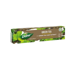 ZOBU PASTA DABUR GREEN TEA 100ML