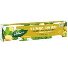 ZOBU PASTA DABUR HEALTHY GUMS FRESH BREATH 100ML