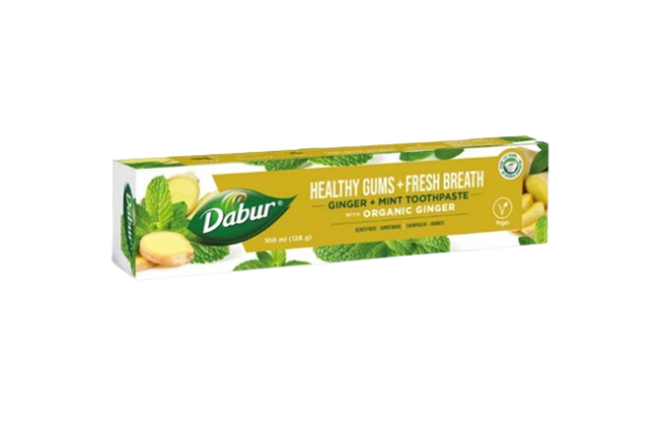 ZOBU PASTA DABUR HEALTHY GUMS FRESH BREATH 100ML