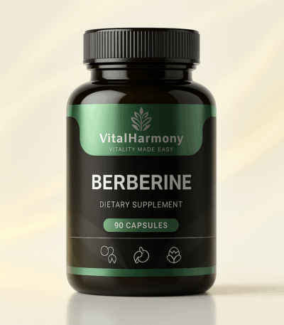 BERĪNS VITALHARMONY, 90 KAPSULAS