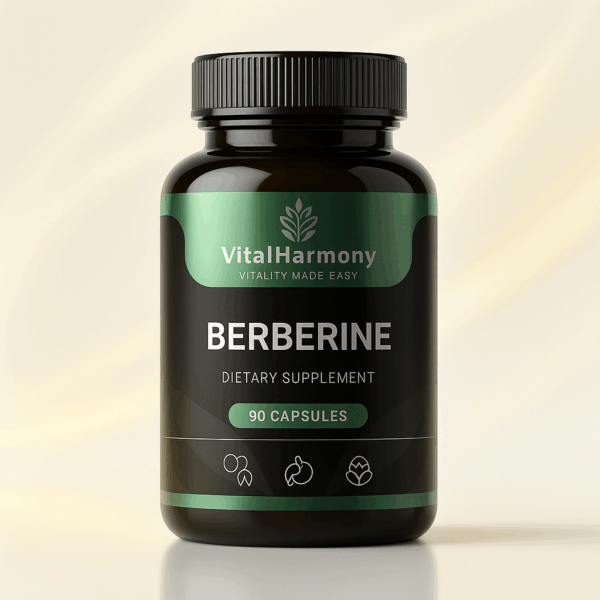 BERĪNS VITALHARMONY, 90 KAPSULAS