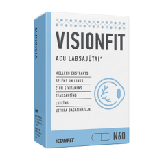ICONFIT VISIONFIT 60 KAPSULAS