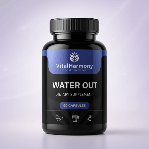 WATER OUT VITALHARMONY, 90 KAPSULAS