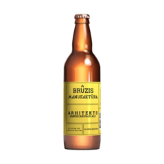 ALUS ARHITEKTS BRUZIS MANUFAKTURA 0.5L