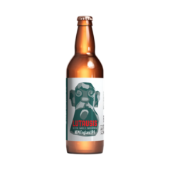 ALUS LUTAUSIS NEIPA BRUZIS MANUFAKTURA 0.5L