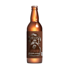 ALUS LUTAUSIS SOKOLADES BRUZIS MANUFAKTURA 0.5L