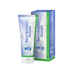 BALZAMS AR ALPU ZALEM ALPENKRAUTER 200ML
