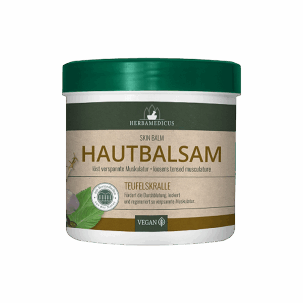 VELNA NAGA BALZAMS HERBAMEDICUS 250ML