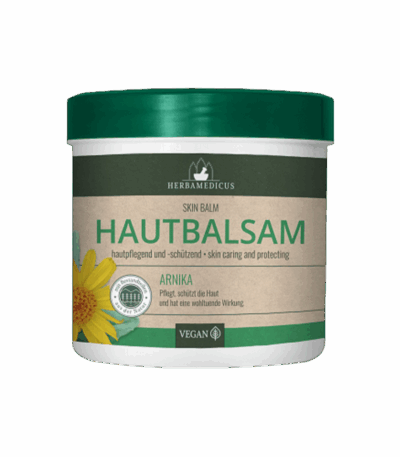 ARNIKAS BALZAMS HERBAMEDICUS 250ML