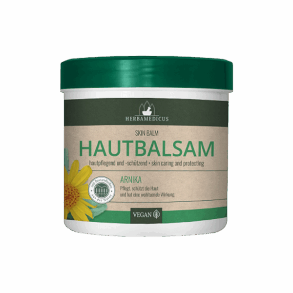 ARNIKAS BALZAMS HERBAMEDICUS 250ML