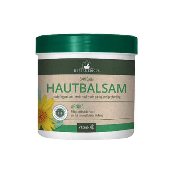 ARNIKAS BALZAMS HERBAMEDICUS 250ML