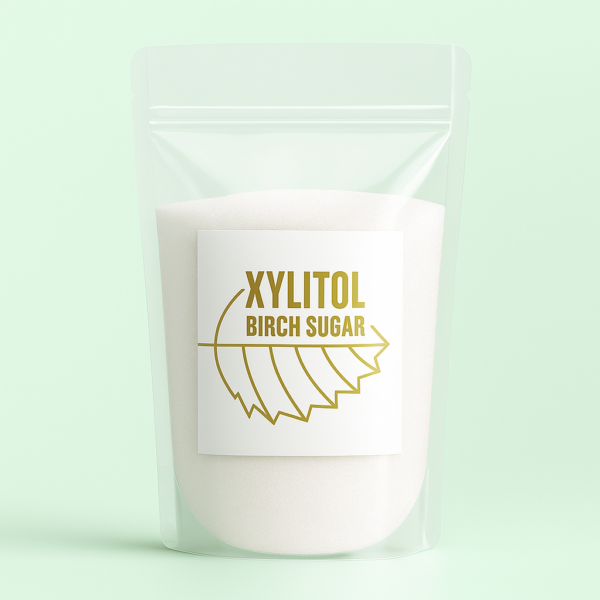 BĒRZU CUKURS KSILITOLS 500G