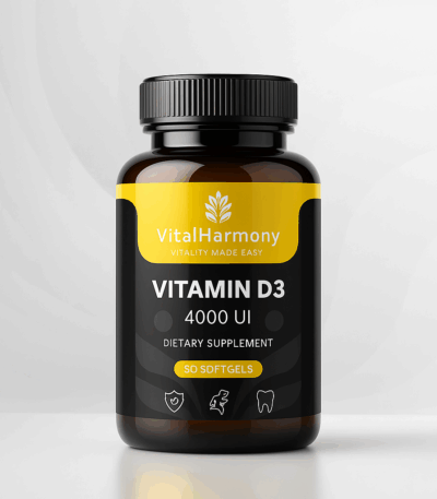 D3 VITAMĪNS 4000