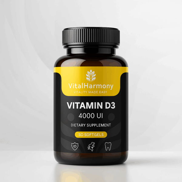 D3 VITAMĪNS 4000