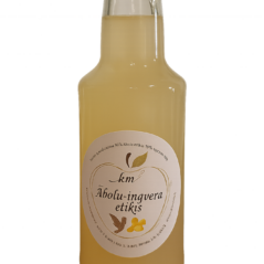 ABOLU INGVERA ETIKIS 200ML