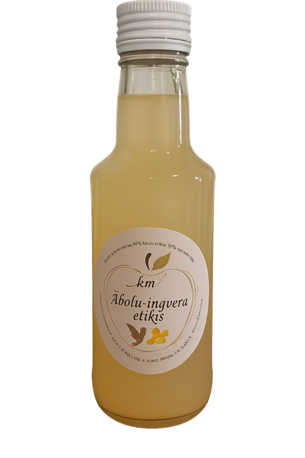 ABOLU INGVERA ETIKIS 200ML