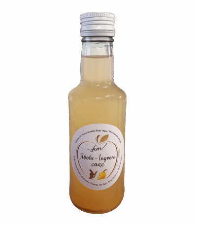 ABOLU INGVERA ETIKIS 200ML