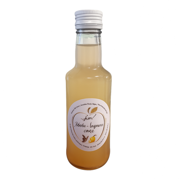 ABOLU INGVERA ETIKIS 200ML