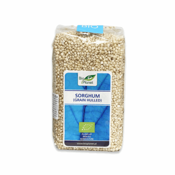Sorgo BIO 500g