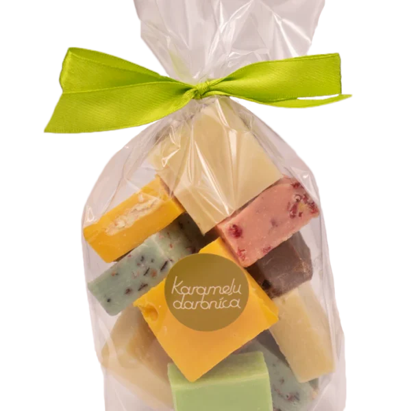 Ibiezinātā piena konfekte