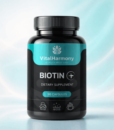 BIOTĪNS PLUS, 90 KAPSULAS