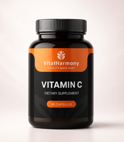 C VITAMĪNS VITALHARMONY
