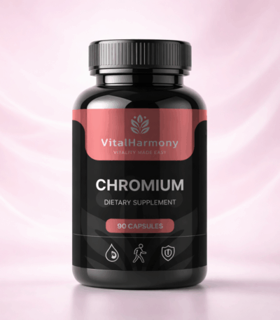 HROMS VITALHARMONY, 90 KAPSULAS