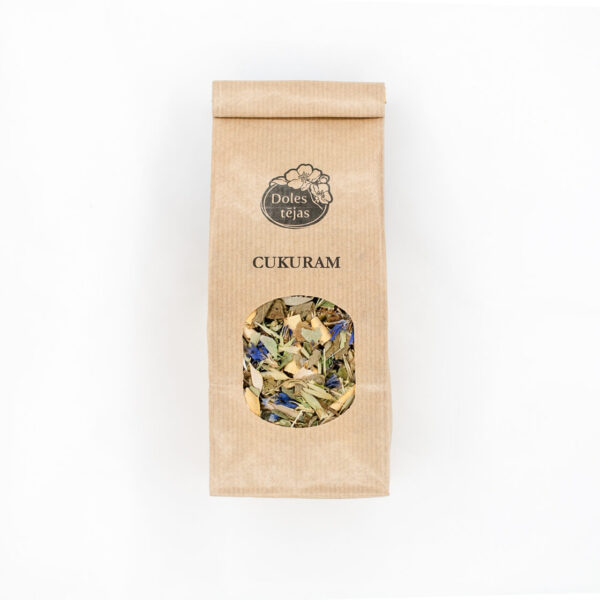 Tēja „Cukuram”, 70g