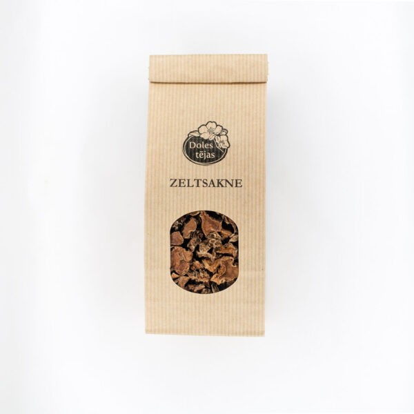 Zeltsaknes tēja, 70g