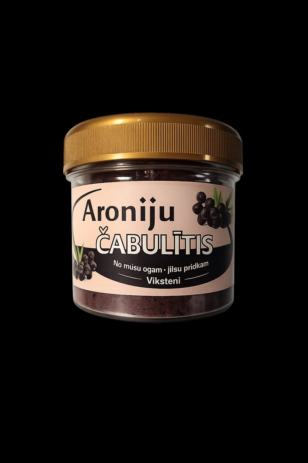 Aroniju_čabulītis Aroniju "Čabulītis" - Image 1