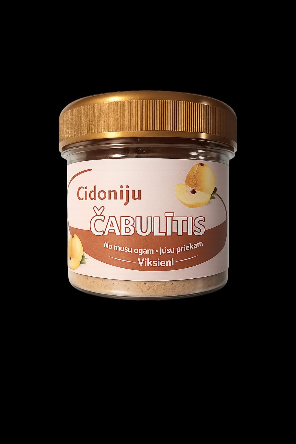 Cidoniju_čabulītis Cidoniju "Čabulītis" - Image 1
