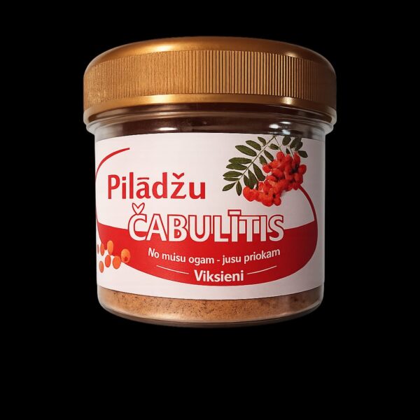 Pīlādžu "Čabulītis"