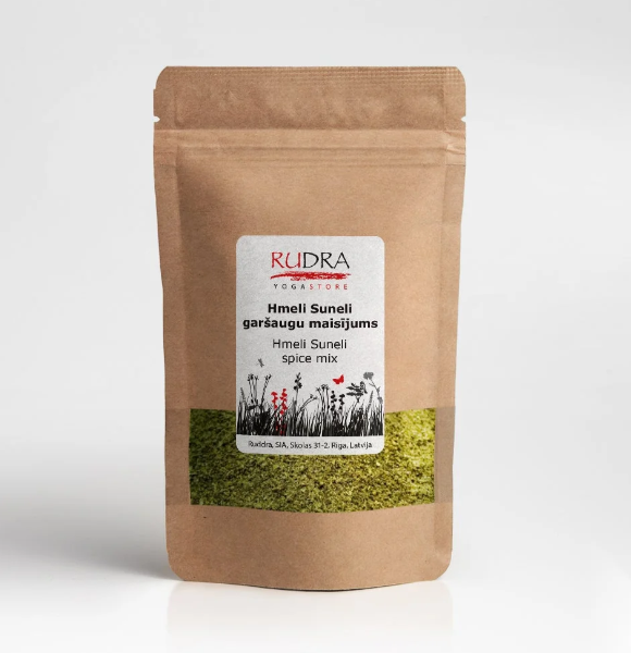 Hmeli-Suneli Rudra, 100g