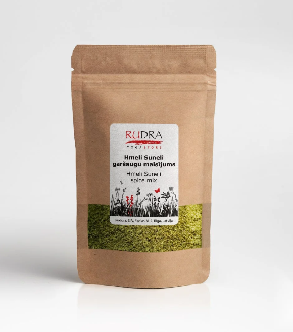 Hmeli-Suneli-Rudra Hmeli-Suneli Rudra, 100g - Image 1