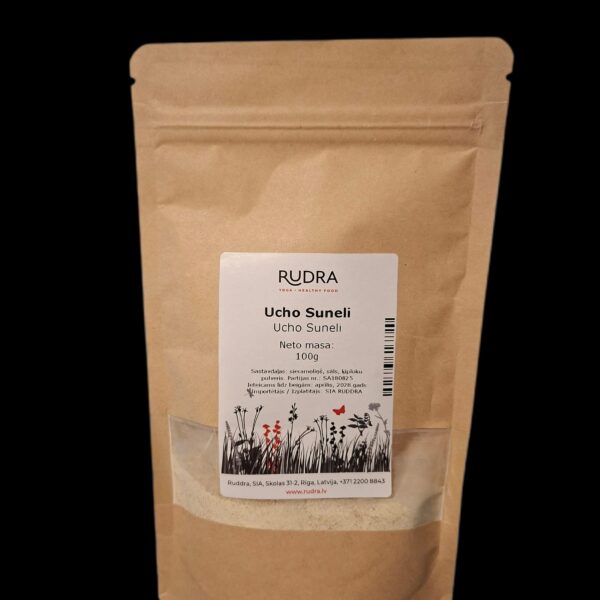 Ucho Suneli Rudra, 100g