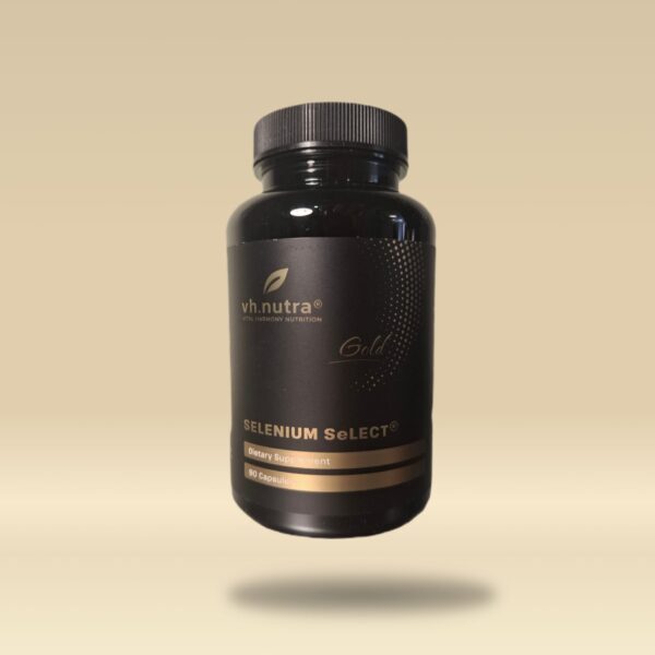 Selenium SeLECT 90 kapsulas, vh.nutra Gold