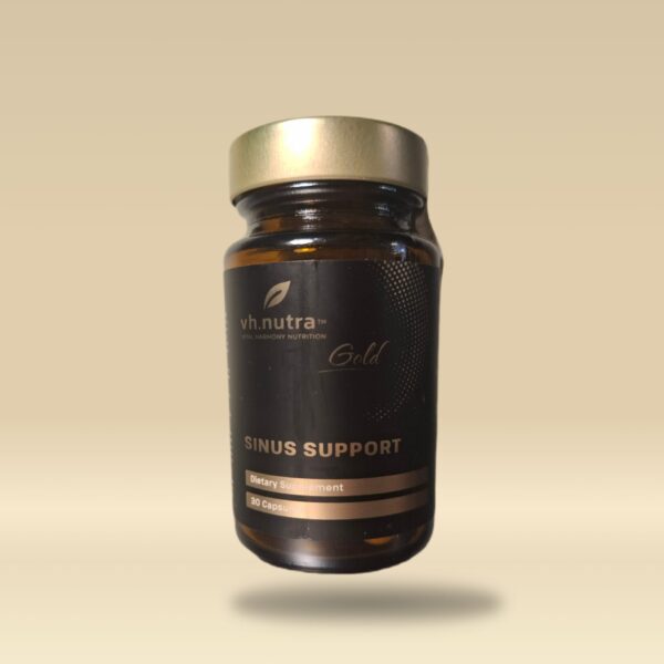 Sinus suport 30 kapsulas, vh.nutra Gold