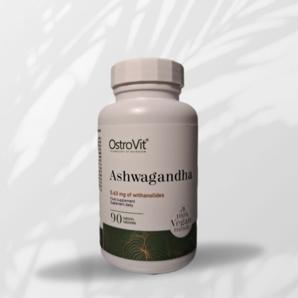 Ashwagandha, OstroVit, 90 / 200 tabletes
