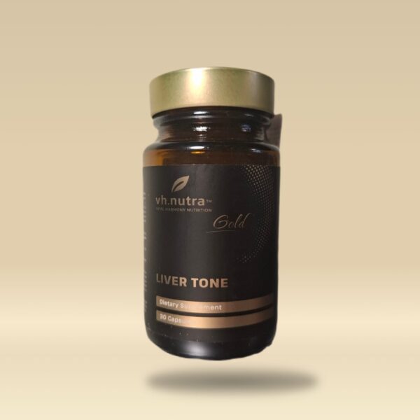 Liver Tone 30 kapsulas, vh.nutra Gold