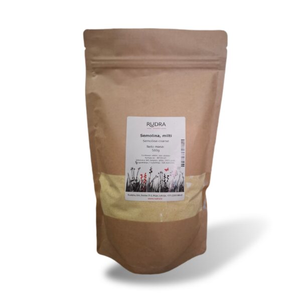 Semolina milti, 500g