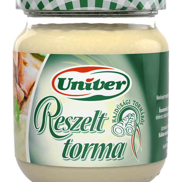 Rīvēts mārrutks Univer, 190g