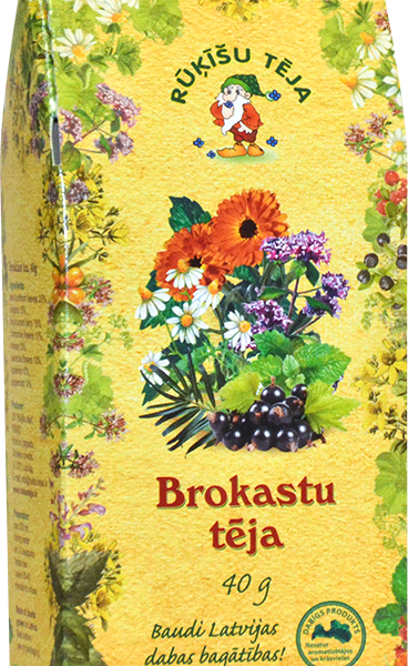 Rūķīšu "Brokastu tēja", 40g